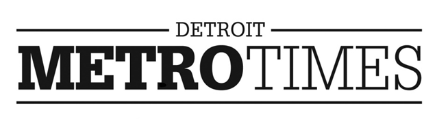 Detroit Metro &#8211; Logo