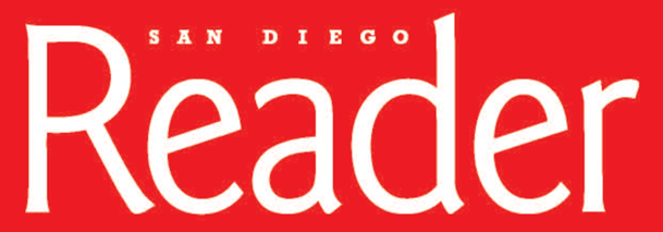 San Diego Reader &#8211; Logo