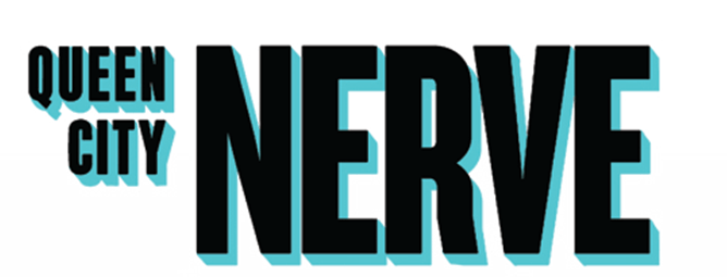 Charlotte Queen City Nerve Logo
