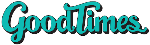 Santa Cruz Good Times Logo